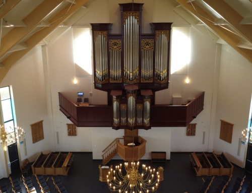 Bachconcert in de HHG kerk Putten 18 januari 2025