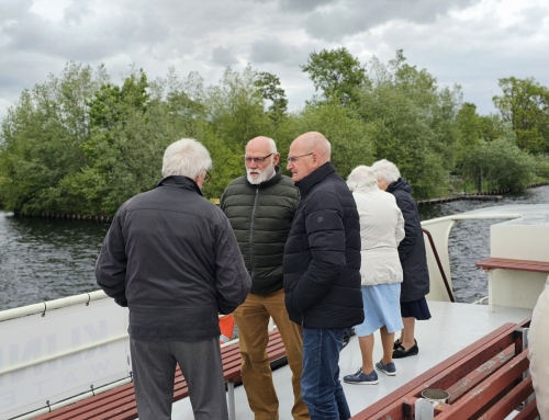 Foto’s | Terugblik senioren-uitje 2026